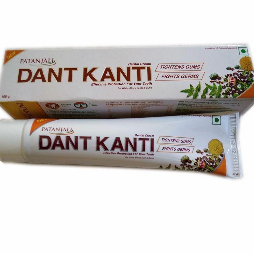 dant kanti all toothpaste