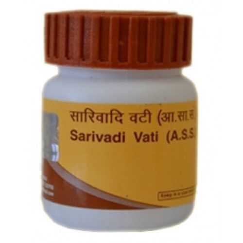 Patanjali Divya Sarivadi Vati 20 gm, ear infection, hearing loss