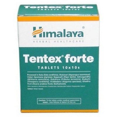 Himalaya Tentex Forte Tablet (10tab) - The MG Shop