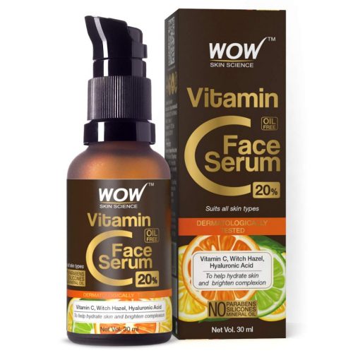 keburukan wow skin serum