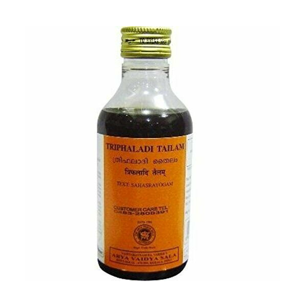 Kottakkal Ayurveda Nilibhringadi Keratailam Buy bottle of 200 ml Oil at  best price in India  1mg