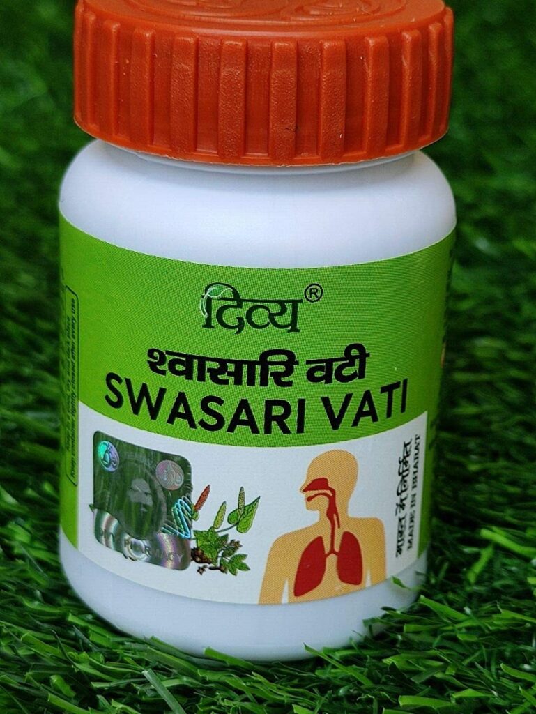 Patanjali Coronil Swasari Kit (Coronil + Swasari + Anu