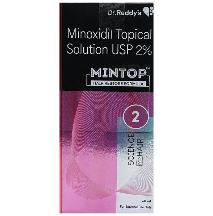 Mintop Forte 5 Minoxidil Solution View Uses Side Effects Price and  Substitutes  1mg