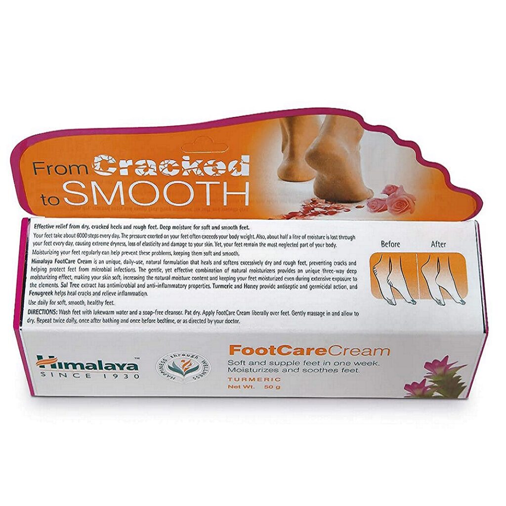 Heel Cream | Cracked Heel Cream | Dermal Therapy