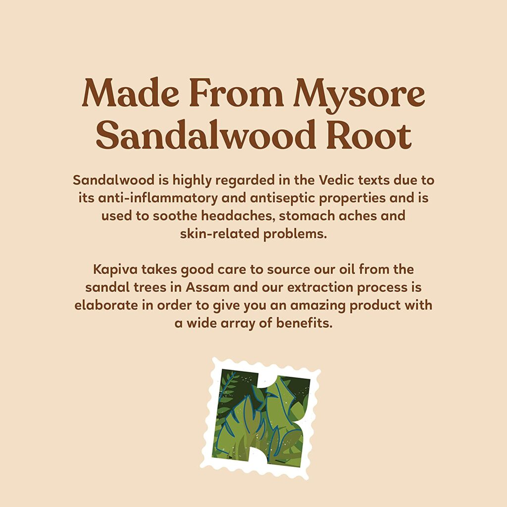 Mysore Sandal Soap | Review, Variants, Benefits, Side Effects