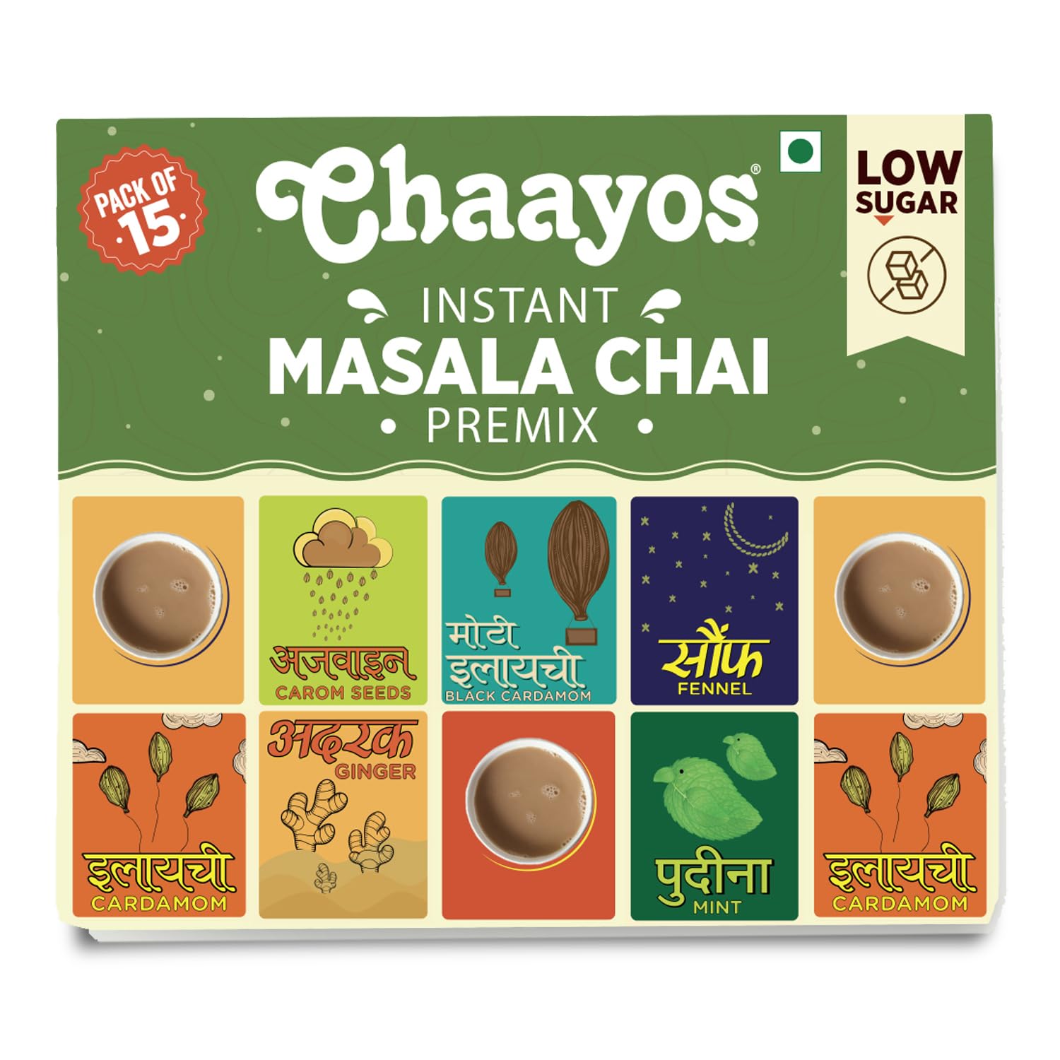 Chaayos Gift Box Price Starting From Rs 100/Pc | Find Verified Sellers at  Justdial