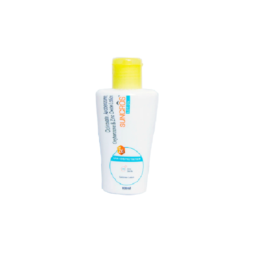 Suncros sunscreen deals