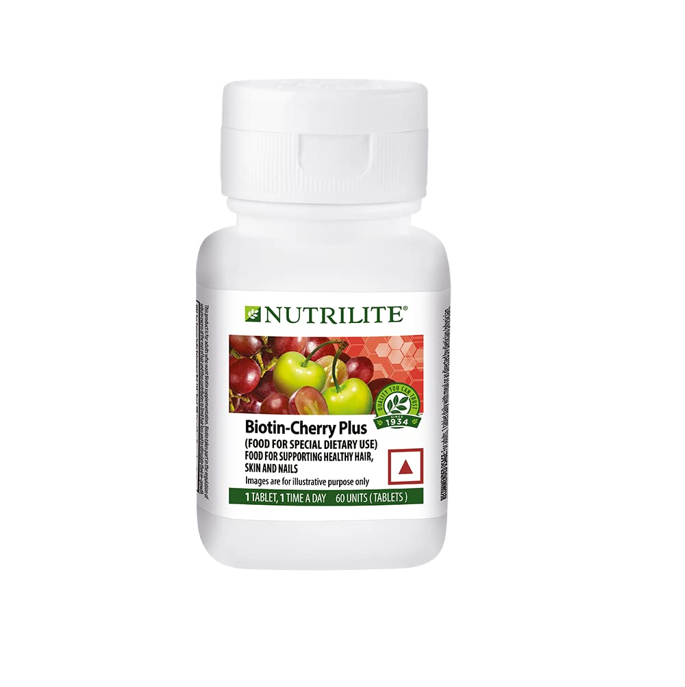 Amway Nutrilite Kids Chewable Natural C Tablet (100N) - Wellness Store