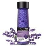 Soulflower Lavender Bath Salt for Body & Foot Spa.