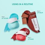 Dot & Key LIP POLISH Choco Mint Exfoliating Sugar Scrub, 15ml - Image 6