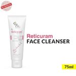 Fixderma 0.05% Retinol Reticuram Face Cleanser for All Skin Types, Anti Ageing, Retinol Face Cleanser, Regulates Sebum Production, Deep Pore Cleansing, Soap Free face wash with jojoba oil - 75ml - Image 2