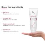 Fixderma 0.05% Retinol Reticuram Face Cleanser for All Skin Types, Anti Ageing, Retinol Face Cleanser, Regulates Sebum Production, Deep Pore Cleansing, Soap Free face wash with jojoba oil - 75ml - Image 6