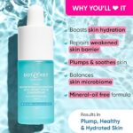Dot & Key Hydrating Hyaluronic Acid Serum With Vitamin C + E | For Plump, Glowing Skin | Face Serum for Dry Skin, Oily & Normal Skin | With Ceramide & Acai Berry | 30ml - Image 2