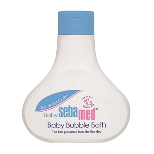 Sebamed Baby Bubble 1 Sebamed Baby Bubble Bath 200 ml|pH 5.5 | With Chamomile | No Tears - Image 1