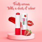 Sebamed Lip defense 4.8gm, Strawberry | SPF 30 |Lip balm for Dry & Chapped lips with natual oil & Vitamin E | UV protection | Dermatologically tested - Image 3