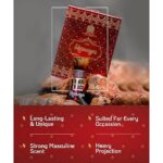AdilQadri Shanaya Attar | Arabic & French Blend | Unisex Non-Alcoholic Roll-On | Long Lasting Attar - 12 ML - Image 4