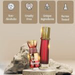 AdilQadri Shanaya Attar | Arabic & French Blend | Unisex Non-Alcoholic Roll-On | Long Lasting Attar - 12 ML - Image 5