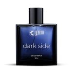 Beardo Dark Side Perfume for Men, 100ml | Fresh, Woody PREMIUM | Men Long Lasting Perfume for Date night fragrance | Body Spray for Men | Ideal gift for men | Gift For Brother | Gift For Friends