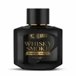 Beardo SINGLE MALT Whisky Smoke Perfume for men, 50ml | INTENSE EAU DE PARFUM - Highly Concentrated | Spicy, Woody - Oudh - Luxury Perfume | Gift For Brother | Gift For Friends