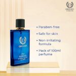 DENVER Pride Perfume - 100ML | Long Lasting Perfume Body Scent for Men - Image 4