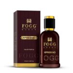 FOGG Men Spray Scent Xpressio Perfume , Long-Lasting, Fresh & Powerful Fragrance Spray, Eau De Parfum, 100Ml