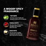 FOGG Men Spray Scent Xpressio Perfume , Long-Lasting, Fresh & Powerful Fragrance Spray, Eau De Parfum, 100Ml - Image 6