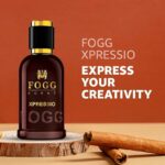 FOGG Men Spray Scent Xpressio Perfume , Long-Lasting, Fresh & Powerful Fragrance Spray, Eau De Parfum, 100Ml - Image 3