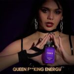 FREED Queen Energy EDP Perfume for Women, 80ml | Patchouli, Earthy Cedarwood, Vanilla | Intense & Long Lasting Woody Eau De Parfum | Best Gift for Women - Image 2