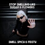 FREED Smokin' Hot EDP Perfume for Women, 80ml | Patchouli, Wild Citrus, Spicy Pink | Intense & Long Lasting Spicy Oriental Eau De Parfum | Best Gift for Women - Image 5