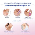 Nivea Women Deodorant Roll On Pearl & Beauty Radiance 50 Ml | For Eventoned Smooth & Beautiful Underarms - Image 3
