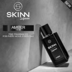 SKINN 247 Amber 100 ml Eau De Parfum - Image 2