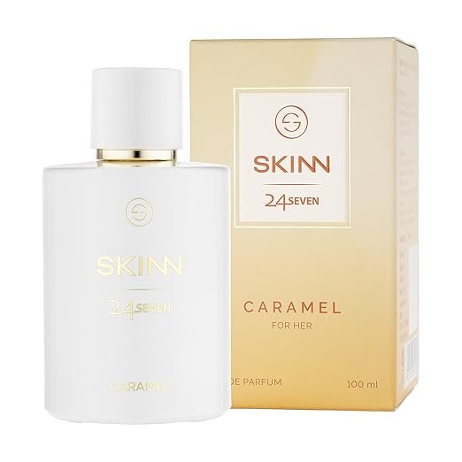 SKINN 247 Caramel 1 SKINN 247 Caramel 100 ml Eau De Parfum - Image 1