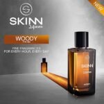 SKINN 247 Woody 100 ml Eau De Parfum - Image 6