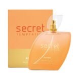 Secret Temptation Adore Eau De Parfum for Women, Long Lasting Floral Office Wear Fragrance, 100 ml