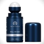 The Man Company Deodrant Roll on for Men - Bleu | Premium Fragrance with 24-Hour Freshness | Removes Body Odour | Compact & Easy-To-Use | Prevents Bacteria - 55ml - Image 2