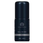 The Man Company Deodrant Roll on for Men - Bleu | Premium Fragrance with 24-Hour Freshness | Removes Body Odour | Compact & Easy-To-Use | Prevents Bacteria - 55ml