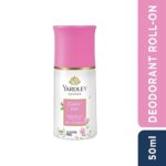 Yardley London English Rose Anti-Perspirant Deodorant Roll-On| Body Deodorant Roll-On For Women | 48-Hour Active Sweat Protection| Alcohol-Free | 50ml - Image 2