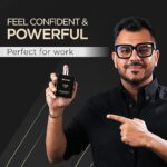 Bella Vita Luxury CEO Man Eau De Parfum Perfume with Lemon, Lavender, Tonka, Mandarin & Vetiver|Premium, Long Lasting Woody Fragrance for Men, 100 ML - Image 2
