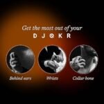 Djokr Oud Wood Perfume For Men 100 ml | Eau De Parfum | Premium Luxury Long Lasting Fragrance Spray - Image 4