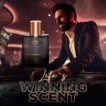 The Man Company Blackjack Perfume for Men - 100ml | Premium Long-Lasting Fragrance Body Spray | EDP for Men (Eau De Parfum) - Image 5