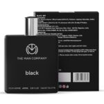 The Man Company Fresh Black Edt Perfume For Men - 100Ml | Premium Long-Lasting Fragrance Body Spray | Gift For Him - Image 5