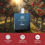 The Man Company Hope Perfume for Men - 100ml | Premium Long-Lasting Fragrance Body Spray | EDP for Men (Eau De Parfum) | Gift for Him - Image 4