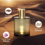 The Man Company Hustler Citrus Perfume For Men - 100Ml | Premium Long-Lasting Fragrance Body Spray | Edp For Men (Eau De Parfum) - Image 2