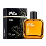 Wild Stone Night Rider Long Lasting Eau de Parfum for Men,100ml