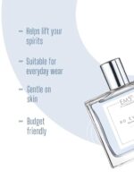 EM5™ Arabian Tonka Unisex Perfume | EDP Spray for Men & Women | Amber Sweet Warm & Spicy | Strong & Long Lasting Fragrance | Luxury Gift for Him/Her - Image 3