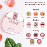 Chris Adams Eau De Parfum - Active Woman 80ml | Fresh Floral Fruity Musky Scent | Premium Long Lasting Luxury Fragrance Perfume | Daily Use Perfume For Women | Ideal Gift For Women | Made in U.A.E. - Image 5