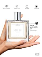 EM5™ Woody Oud Unisex EDP Perfume for Men & Women | Woody Oud Spicy Fragrance | Day & Night Spray | Strong and Long Lasting Perfume | Luxury Gift for Him/Her 50 ml - Image 5