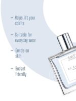EM5™ Woody Oud Unisex EDP Perfume for Men & Women | Woody Oud Spicy Fragrance | Day & Night Spray | Strong and Long Lasting Perfume | Luxury Gift for Him/Her 50 ml - Image 2