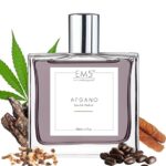 Em5 Afgano Excellent Niche Perfume Spray For Men, Experienced Fragheads, Strong & Long Lasting Fragrance, Amber Smoky Oud Wood Musculine Fragrance, 50Ml