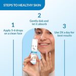 Fixderma Skarfix 4% Kojic Acid Face Serum for Brightening face with 4% Niacinamide, Tranexamic Acid & 2% Alpha Arbutin for Acne Spots, Melasma, Brightening Serum | Face Serum for Women & Men -30ml - Image 3
